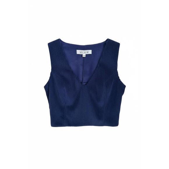 ROSE VELVET Tops - NEW ROSE VELVET women's sophie top in navy
